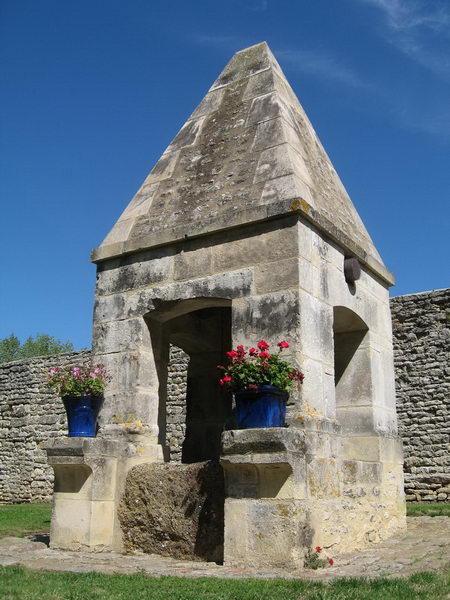 Abbaye de Villers-Canivet_14420 VILLERS-CANIVET_24